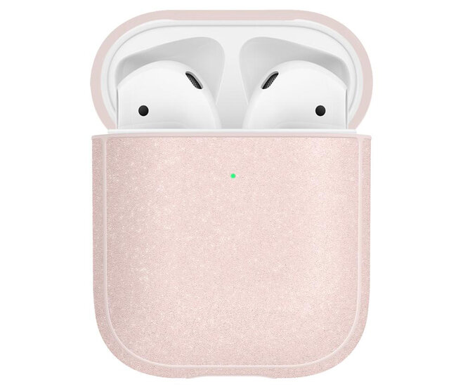 Incase Metallic AirPods hoesje Roze