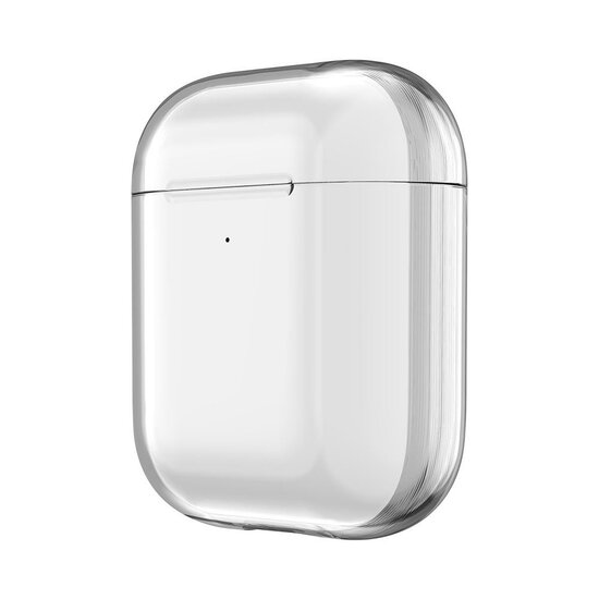 Incase Clear AirPods hoesje Doorzichtig