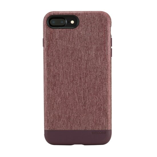 Incase Textured Snap iPhone 7 Plus hoes Red