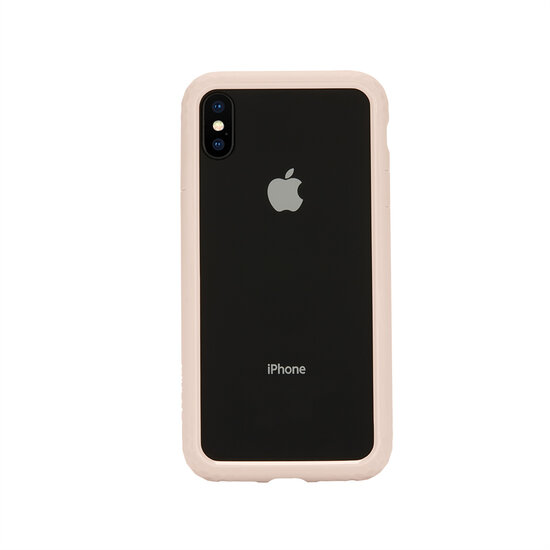 Incase Frame iPhone X bumper Rose