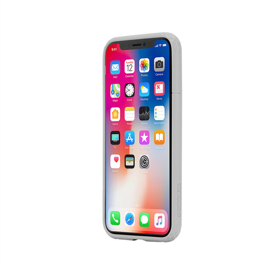 Incase Frame iPhone X bumper Grijs