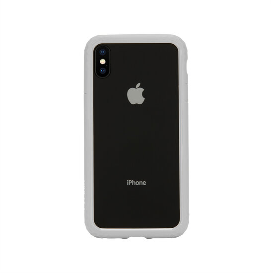 Incase Frame iPhone X bumper Grijs
