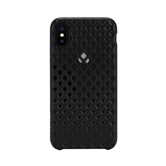 Incase Lite iPhone X hoesje Zwart