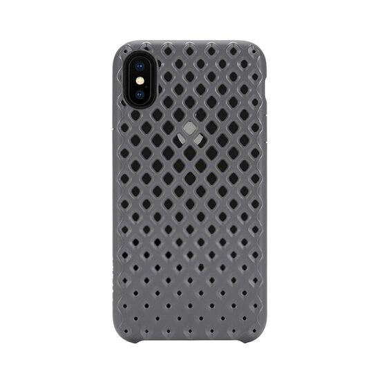 Incase Lite iPhone X hoesje Grijs