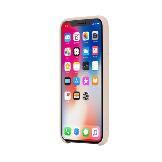 Incase Lite iPhone X hoesje Rose
