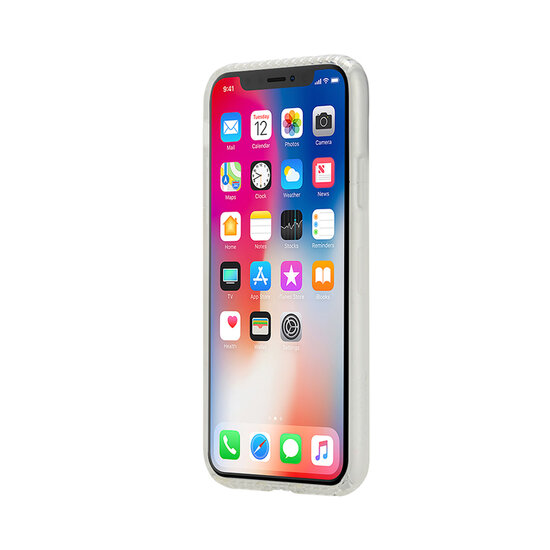 Incase Protective Guard iPhone X hoesje Doorzichtig