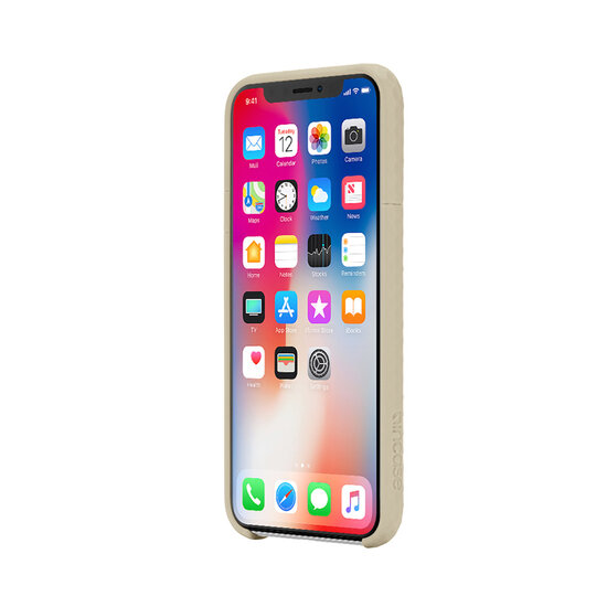 Incase Pop iPhone X hoesje Goud