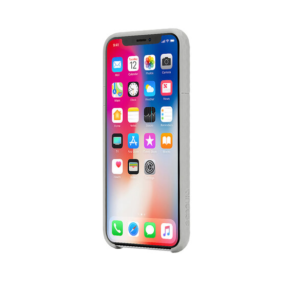 Incase Pop iPhone X hoesje Grijs