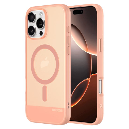 Incase Slim iPhone 16 Pro hoesje roze