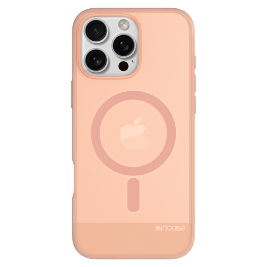 Incase Slim iPhone 16 Pro hoesje roze