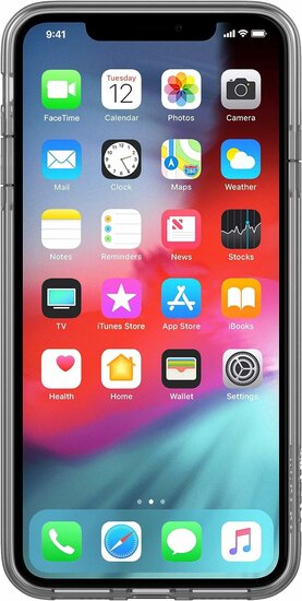 Incase Protective Clear iPhone XS hoesje Doorzichtig