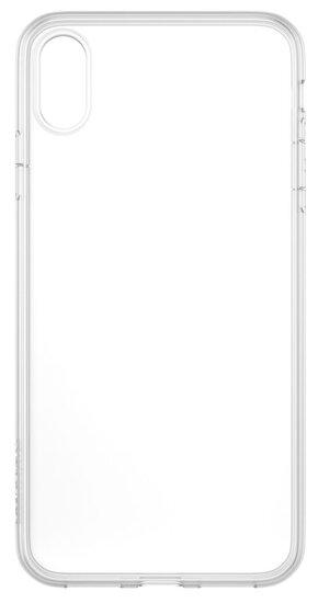 Incase Protective Clear iPhone Xs Max hoesje Doorzichtig
