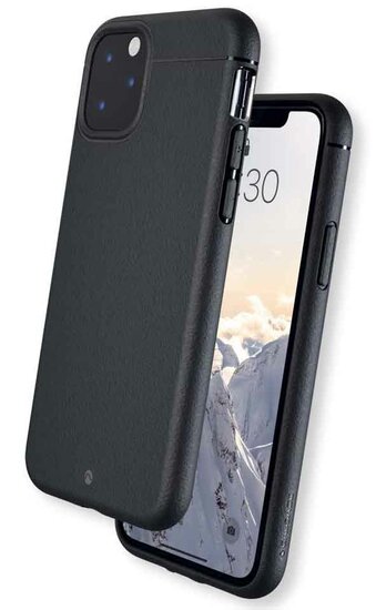Caudabe Sheath iPhone 11 Pro Max&nbsp;hoes Zwart