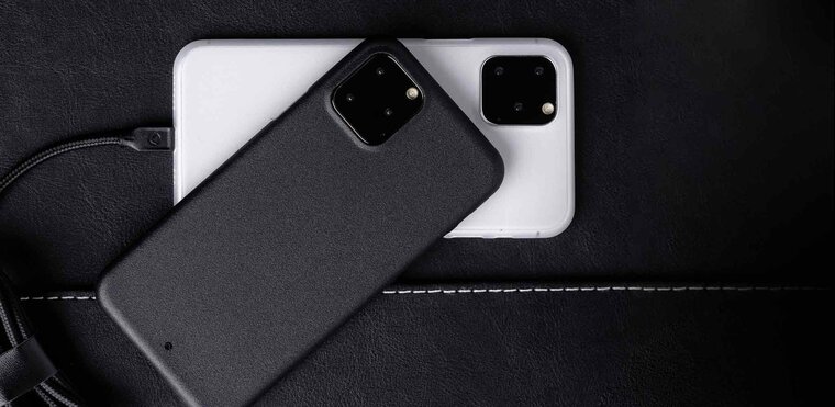 Caudabe Veil XT iPhone 11&nbsp;hoesje Frost