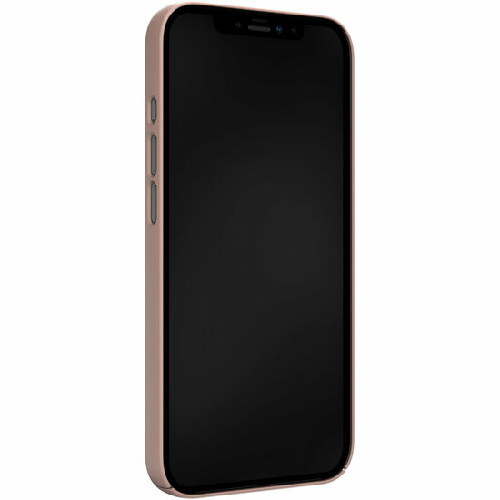 Nudient Thin Case iPhone 13 Pro Max hoesje Roze