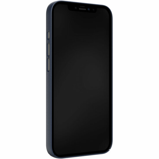 Nudient Thin Case iPhone 13 Pro Max hoesje Blauw