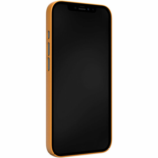 Nudient Thin Case iPhone 13 Pro Max hoesje Geel