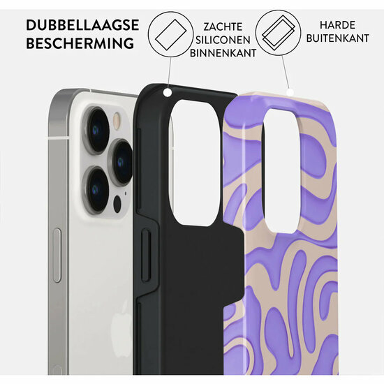 Burga Tough iPhone 14 Pro Max hoesje Y2Kool