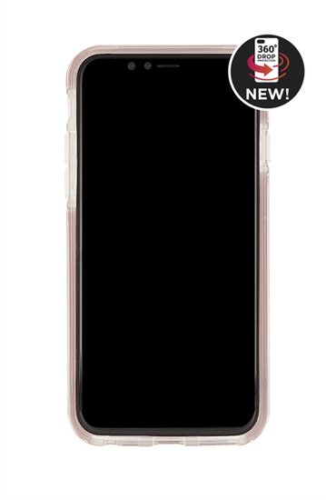 Richmond Finch Marble iPhone X hoesje Rose