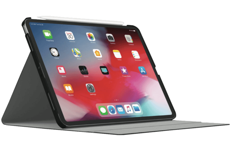 Incipio Faraday iPad Pro 11 inch 2018 hoes Zwart