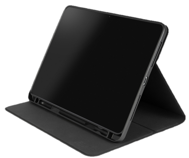 Tucano Elements iPad Air 13 inch hoesje zwart