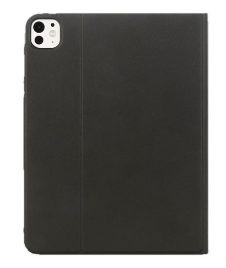 Tucano Up Plus Folio iPad Pro 2024 11 inch hoesje zwart