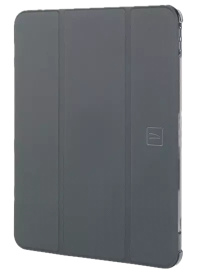 Tucano Satin Folio iPad Pro 13 inch hoesje donkerblauw