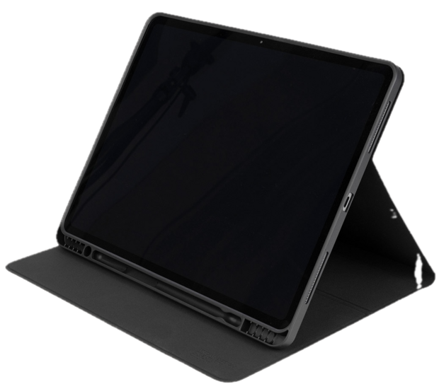 Tucano Up Plus Folio iPad Pro 13 inch hoesje zwart