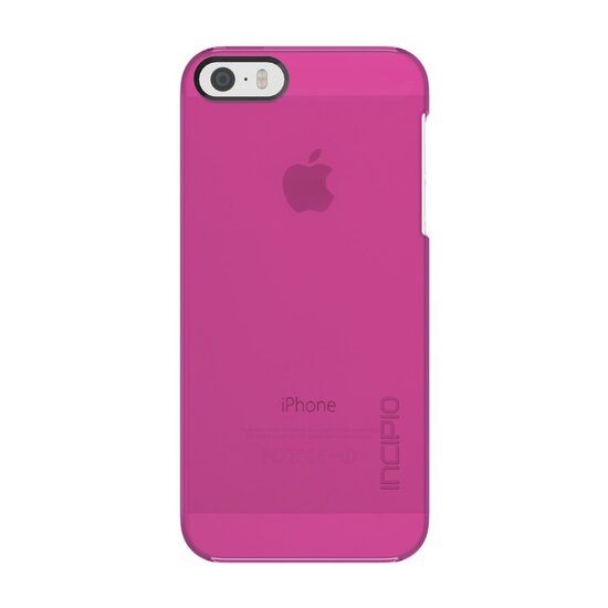 Incipio Feather iPhone SE/5S case Pink