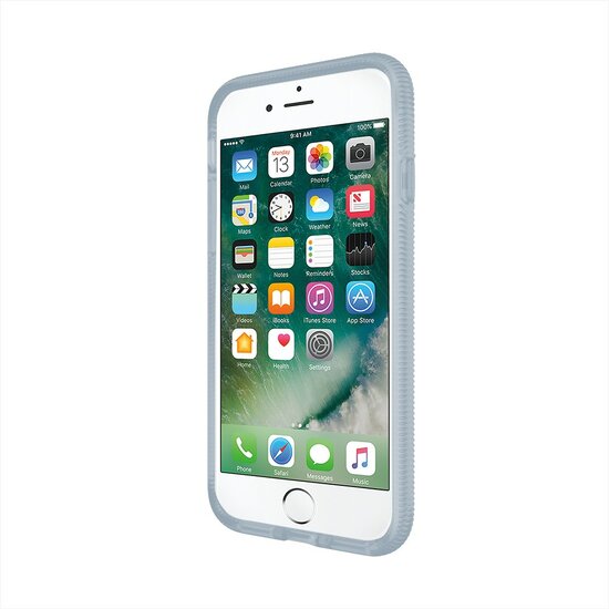 Incipio Octane iPhone 7 hoesje Incipio Octane iPhone SE 2022 / 2020 / 8 hoesje Blauw