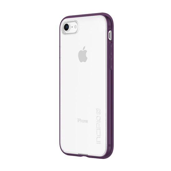 Incipio Octane Pure iPhone SE 2022 / 2020 / 8 hoesje Paars 