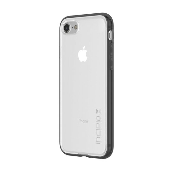 Incipio Octane Pure iPhone SE 2022 / 2020 / 8 hoesje Zwart