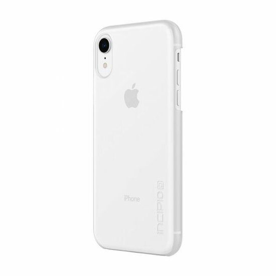 Incipio Feather iPhone Xr hoesje Transparant