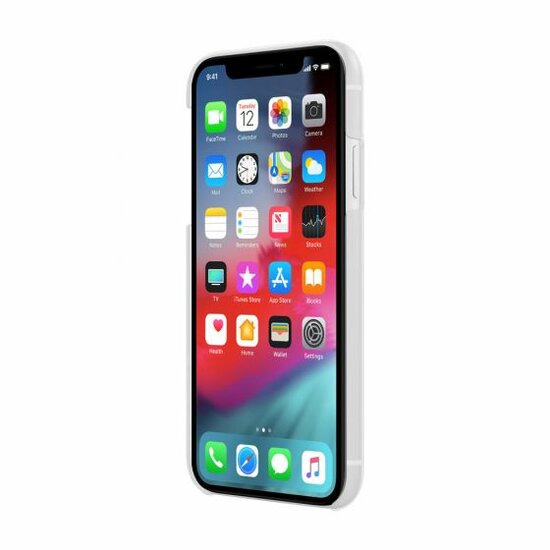 Incipio Feather iPhone Xr hoesje Transparant