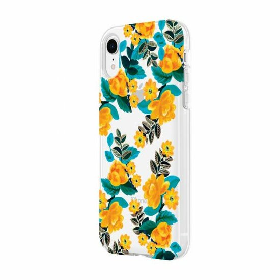 Incipio Design iPhone Xr hoesje Dahlia