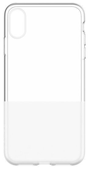 Incipio NGP iPhone Xs Max hoesje Doorzichtig