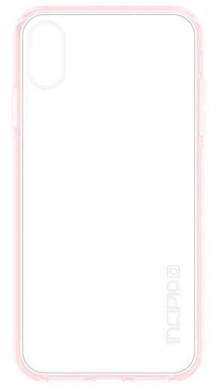 Incipio Octane Pure iPhone Xs Max hoesje Rose