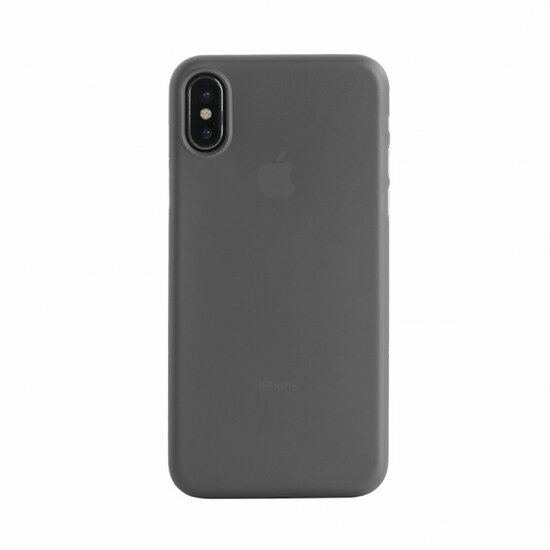 Tucano Nuvola iPhone X hoesje Clear