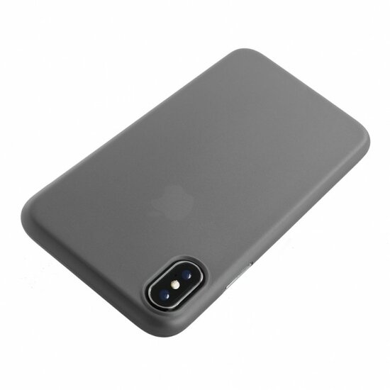 Tucano Nuvola iPhone X hoesje Clear