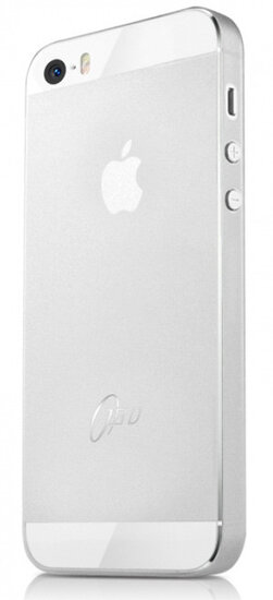 Itskins Zero 360 iPhone 5S/SE case Clear