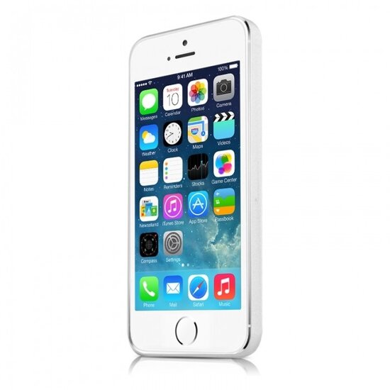Itskins Zero 360 iPhone 5S/SE case Clear
