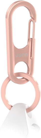 Jura Anchor Carabiner haak voor AirPods Rose