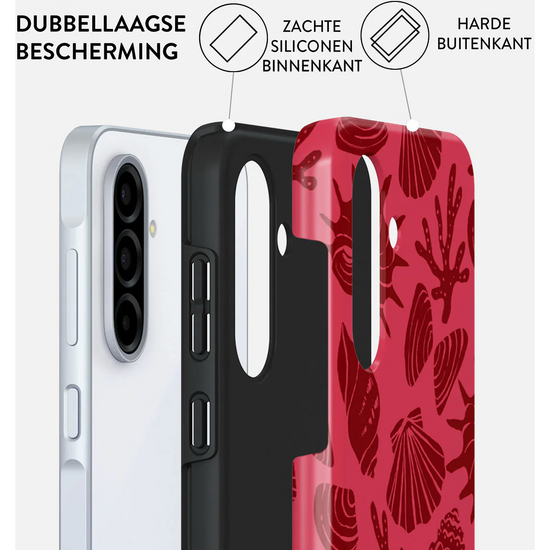 Burga Tough Galaxy A56 hoesje Solace