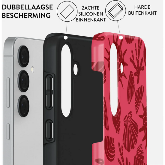 Burga Tough Galaxy S25&nbsp;hoesje Solace