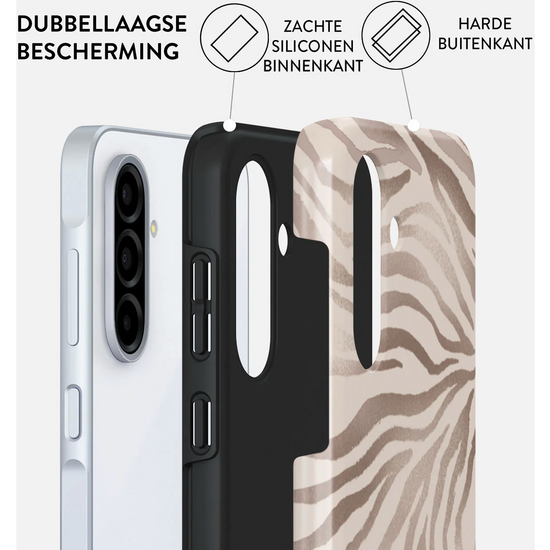 Burga Tough Galaxy A36 hoesje Lustre