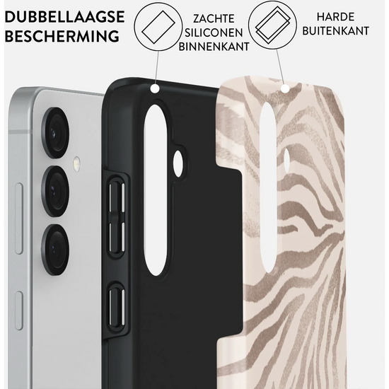 Burga Tough Galaxy S25&nbsp;hoesje Lustre