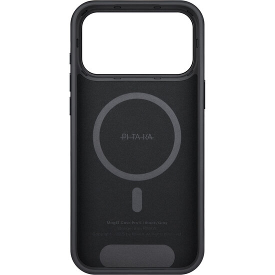 Pitaka Military-Grade MagSafe iPhone 17 Pro hoesje sunset