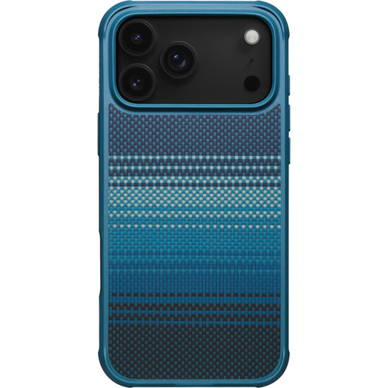 Pitaka Military-Grade MagSafe iPhone 17 Pro Max hoesje moonrise