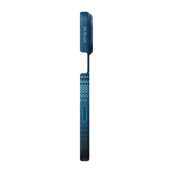 Pitaka Ultra Slim MagSafe iPhone 17 Pro hoesje moonrise