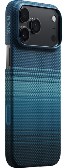 Pitaka Ultra Slim MagSafe iPhone 17 Pro Max hoesje moonrise